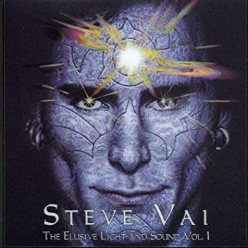 Steve Vai Amazing Grace Profile Image