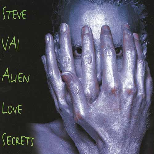 Steve Vai Die To Live Profile Image