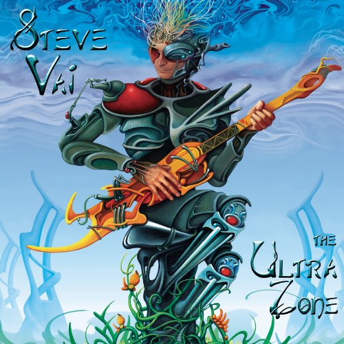 Steve Vai The Silent Within Profile Image