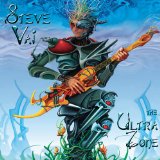 Download or print Steve Vai The Ultra Zone Sheet Music Printable PDF 17-page score for Pop / arranged Guitar Tab SKU: 76818