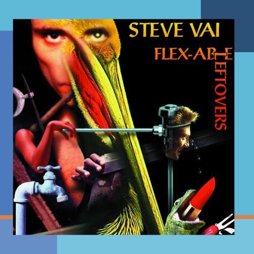 Steve Vai The X-Equalibrium Dance Profile Image
