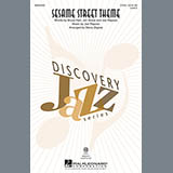 Download or print Joe Raposo Sesame Street Theme (arr. Steve Zegree) Sheet Music Printable PDF 9-page score for Concert / arranged 2-Part Choir SKU: 88764