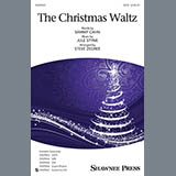 Download or print Steve Zegree The Christmas Waltz Sheet Music Printable PDF 7-page score for Winter / arranged SAB Choir SKU: 154524