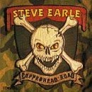 Download or print Steve Earle Copperhead Road Sheet Music Printable PDF 6-page score for Folk / arranged Mandolin Tab SKU: 1602927