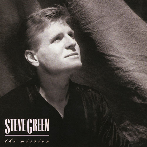 Steve Green Embrace The Cross Profile Image