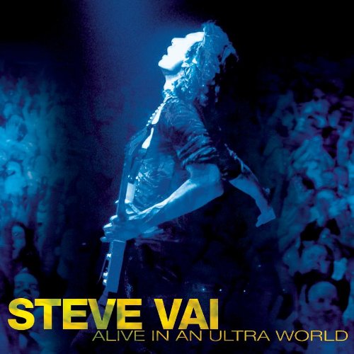 Steve Vai Being With You (In Paris) Profile Image