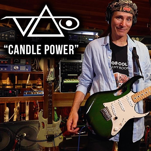 Candle Power cover image