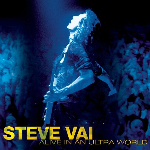 Steve Vai Incantation Profile Image