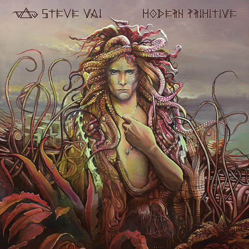 Steve Vai Mighty Messengers Profile Image