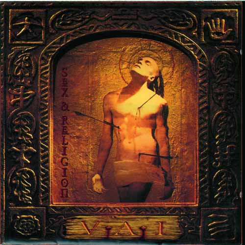 Steve Vai Sex & Religion Profile Image