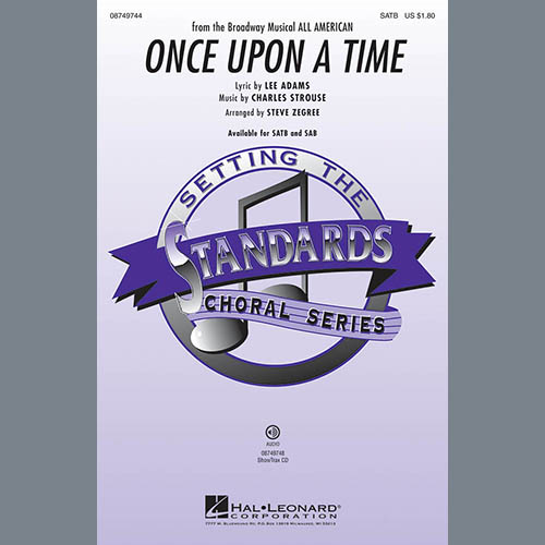 Steve Zegree Download Printable PDF Score Easily Download Steve Zegree Printable PDF piano music notes, guitar tabs for SATB Choir. Transpose or transcribe this score in no time - Learn how to play song progression.