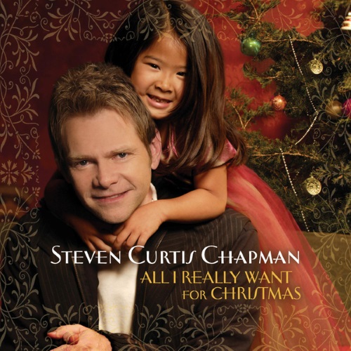 Steven Curtis Chapman All I Really Want Profile Image