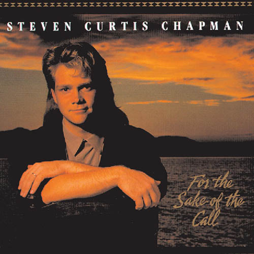 Steven Curtis Chapman Busy Man Profile Image
