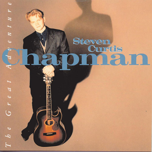 Steven Curtis Chapman The Great Adventure Profile Image