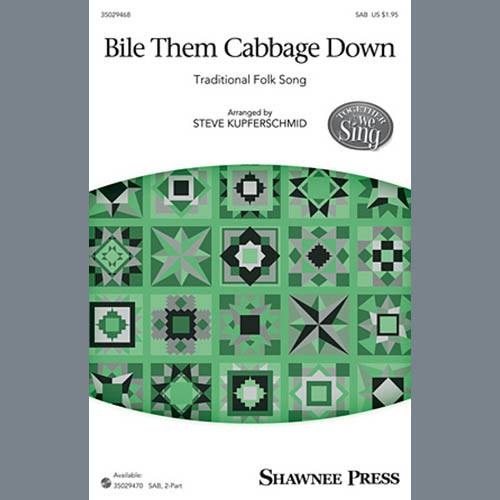 Boil Them Cabbage Down cover image