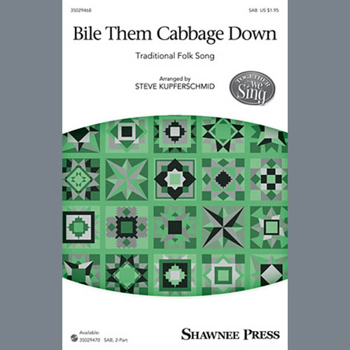 Steven Kupferschmid Boil Them Cabbage Down Profile Image