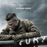 Download or print Steven Price Wardaddy Piano Theme (from 