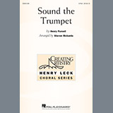 Download or print Steven Rickards Sound The Trumpet Sheet Music Printable PDF 10-page score for Festival / arranged 2-Part Choir SKU: 198714