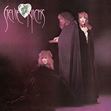 Download or print Stevie Nicks If Anyone Falls Sheet Music Printable PDF 7-page score for Pop / arranged Piano, Vocal & Guitar Chords (Right-Hand Melody) SKU: 59089