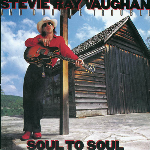 Stevie Ray Vaughan Ain't Gone 'N' Give Up On Love Profile Image