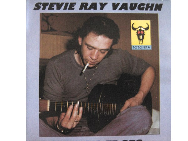 Stevie Ray Vaughan Collins Shuffle Profile Image