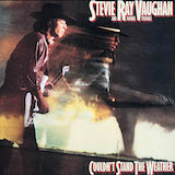 Download or print Stevie Ray Vaughan Couldn't Stand The Weather Sheet Music Printable PDF 8-page score for Pop / arranged Drums Transcription SKU: 170278