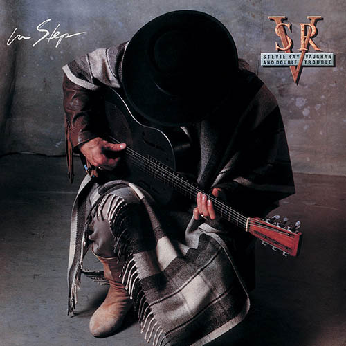 Stevie Ray Vaughan Leave My Girl Alone Profile Image