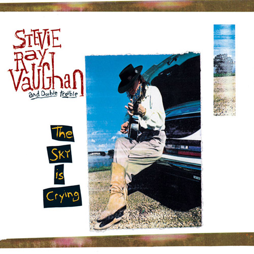 Stevie Ray Vaughan May I Have A Talk With You Profile Image