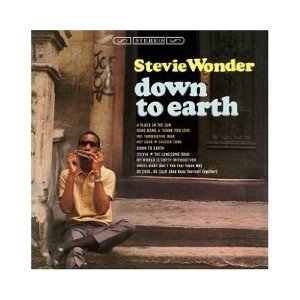 Stevie Wonder A Place In The Sun Profile Image