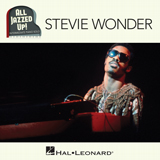 Download or print Stevie Wonder For Once In My Life [Jazz version] Sheet Music Printable PDF 5-page score for Jazz / arranged Piano Solo SKU: 162701