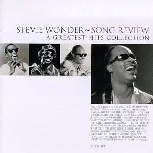 Stevie Wonder He's Misstra Know-It-All Profile Image