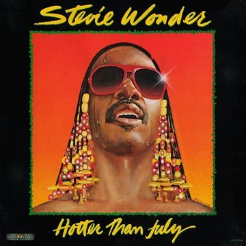 Stevie Wonder I Ain't Gonna Stand For It Profile Image
