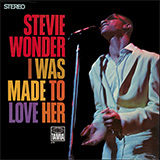 Download or print Stevie Wonder I Was Made To Love Her Sheet Music Printable PDF 4-page score for Rock / arranged Piano, Vocal & Guitar Chords (Right-Hand Melody) SKU: 58227