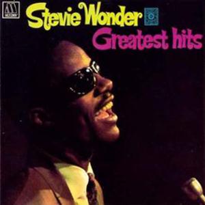 Stevie Wonder I'm Wondering Profile Image