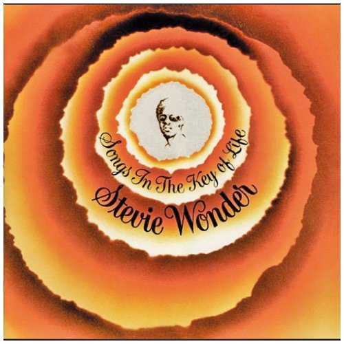 Stevie Wonder Joy Inside My Tears Profile Image