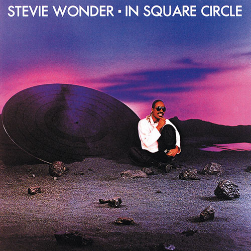 Stevie Wonder Overjoyed Profile Image