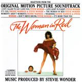 Download or print Stevie Wonder Woman In Red Sheet Music Printable PDF 7-page score for Pop / arranged Piano, Vocal & Guitar Chords (Right-Hand Melody) SKU: 21953