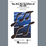 Download or print Stevie Wonder You Are The Sunshine Of My Life (arr. Mac Huff) Sheet Music Printable PDF 11-page score for Pop / arranged SATB Choir SKU: 437282