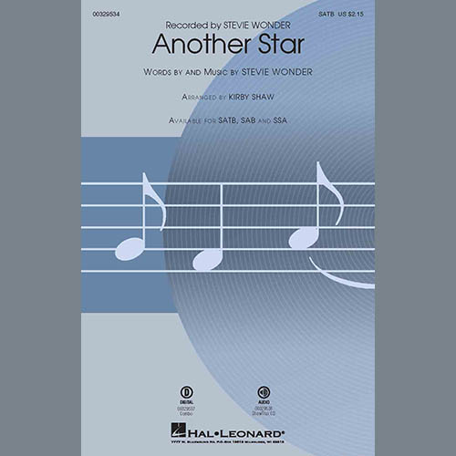 Stevie Wonder Download Printable PDF Score Easily Download Stevie Wonder Printable PDF piano music notes, guitar tabs for SSA Choir. Transpose or transcribe this score in no time - Learn how to play song progression.