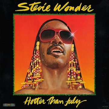 Stevie Wonder Master Blaster Profile Image