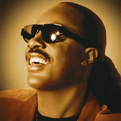 Stevie Wonder Send One Your Love Profile Image