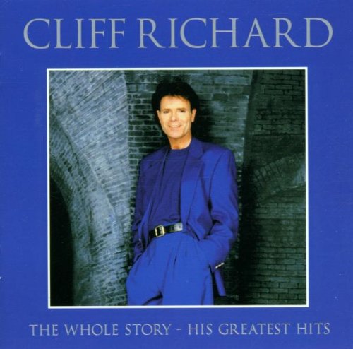 Cliff Richard Mistletoe And Wine (jazzy arrangement) Profile Image