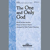 Download or print Stewart Harris The One And Only God Sheet Music Printable PDF 4-page score for Sacred / arranged SATB Choir SKU: 284411