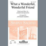 Download or print Stewart Harris What A Wonderful, Wonderful Friend Sheet Music Printable PDF 7-page score for Concert / arranged 2-Part Choir SKU: 296437