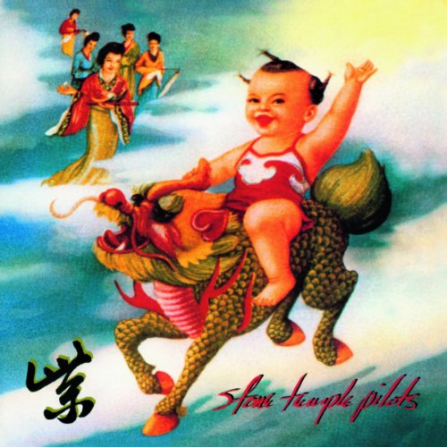 Stone Temple Pilots Interstate Love Song Profile Image