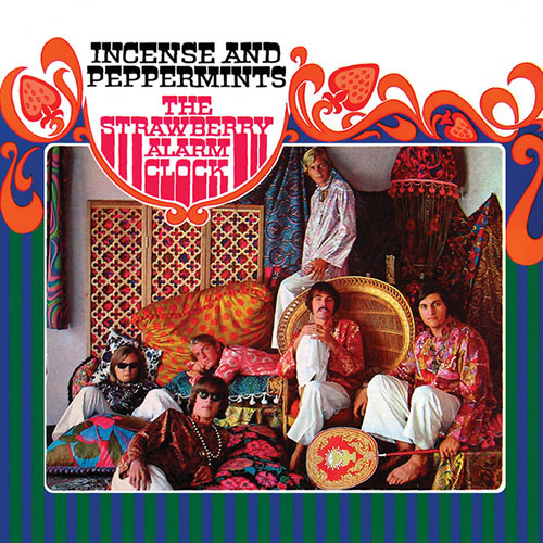Strawberry Alarm Clock Incense And Peppermints Profile Image