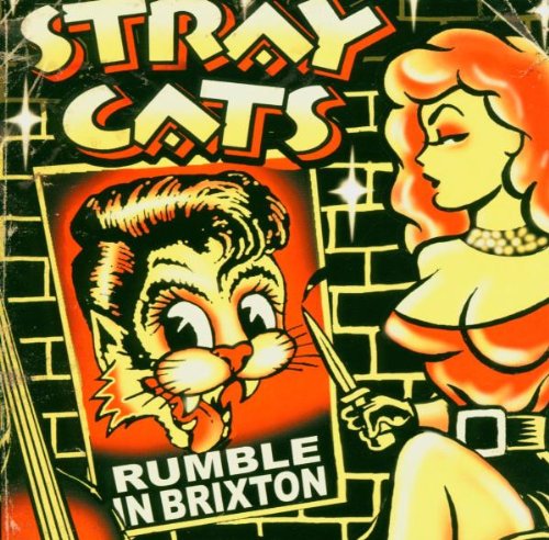 Stray Cats Stray Cat Strut Profile Image