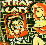 Download or print Stray Cats Stray Cat Strut Sheet Music Printable PDF 2-page score for Pop / arranged Easy Bass Tab SKU: 1314386