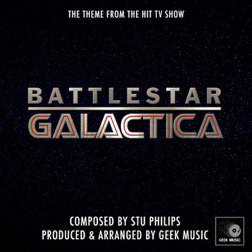 Stu Phillips Battlestar Galactica Profile Image
