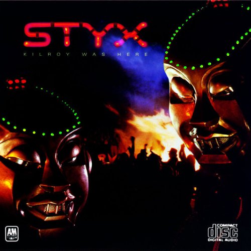 Styx Mr. Roboto Profile Image